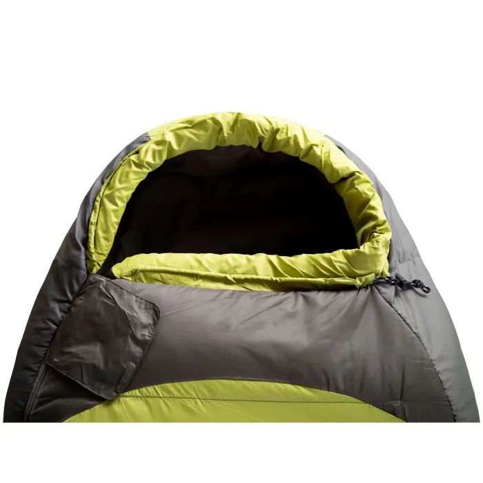 Спальный мешок Tramp Boreal Long кокон лівий green/grey (UTRS-095L-L) изображение 2