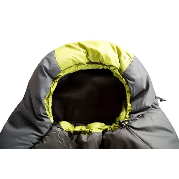 Спальный мешок Tramp Boreal Long кокон лівий green/grey (UTRS-095L-L) изображение 3