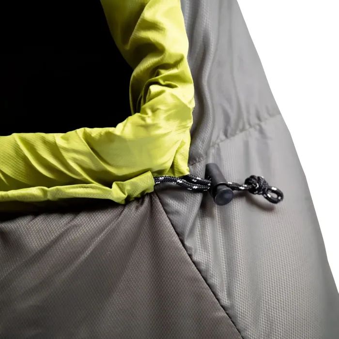 Спальный мешок Tramp Boreal Long кокон лівий green/grey (UTRS-095L-L) изображение 4