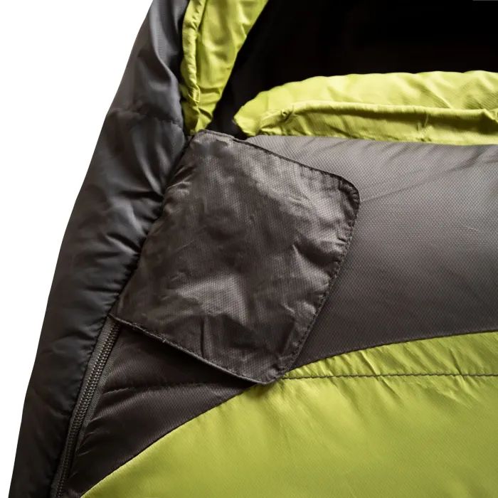Спальный мешок Tramp Boreal Long кокон лівий green/grey (UTRS-095L-L) изображение 6