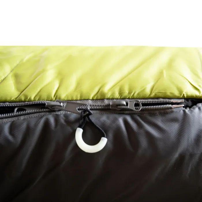 Спальный мешок Tramp Boreal Long кокон лівий green/grey (UTRS-095L-L) изображение 9