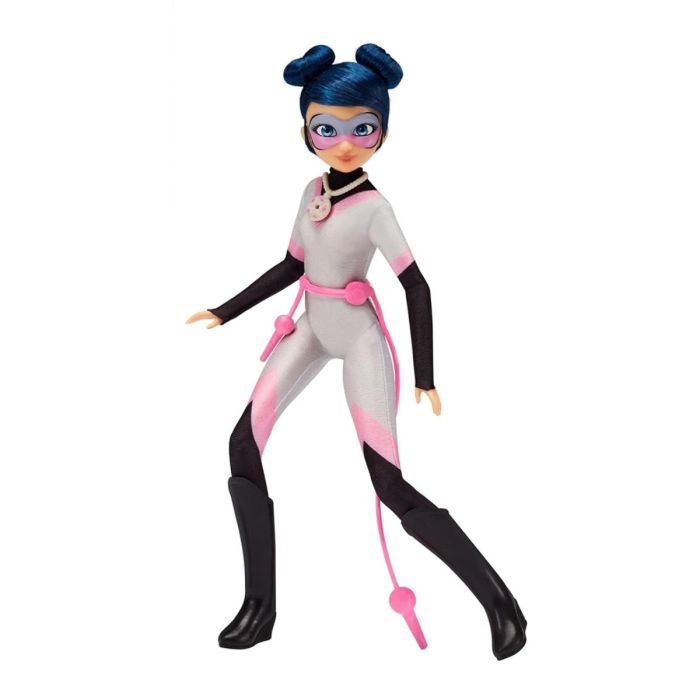 Кукла Miraculous Леди Баг и Супер-Кот - Мультимышь (50022)