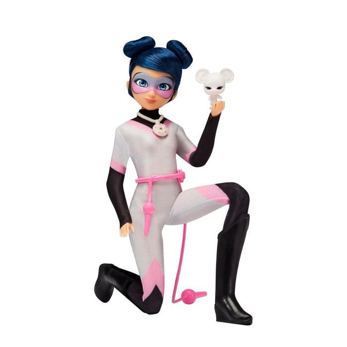 Кукла Miraculous Леди Баг и Супер-Кот - Мультимышь (50022) изображение 2