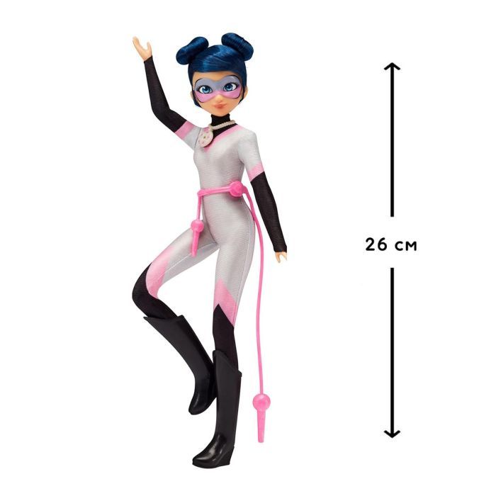 Кукла Miraculous Леди Баг и Супер-Кот - Мультимышь (50022) изображение 3