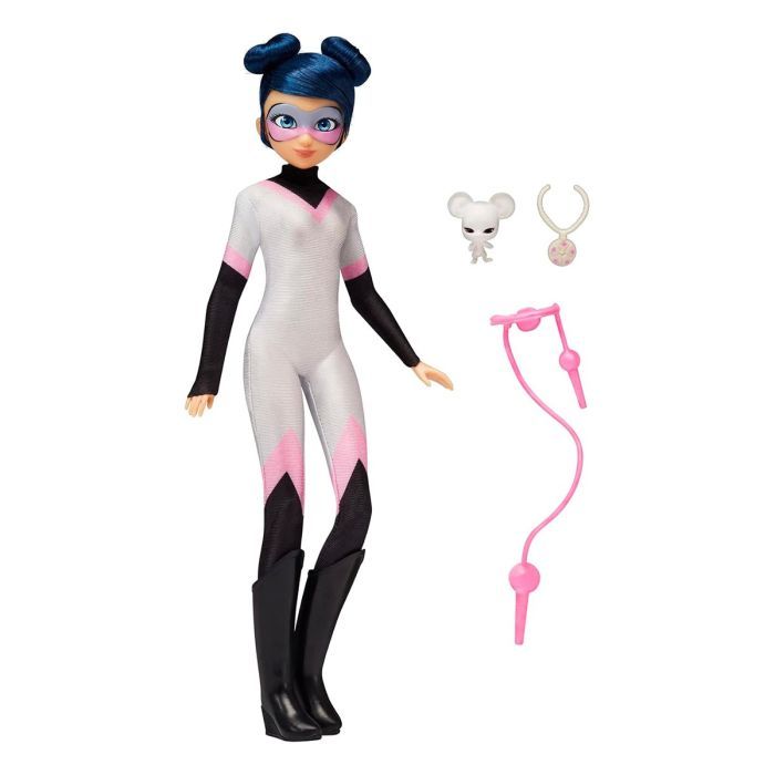 Кукла Miraculous Леди Баг и Супер-Кот - Мультимышь (50022) изображение 4