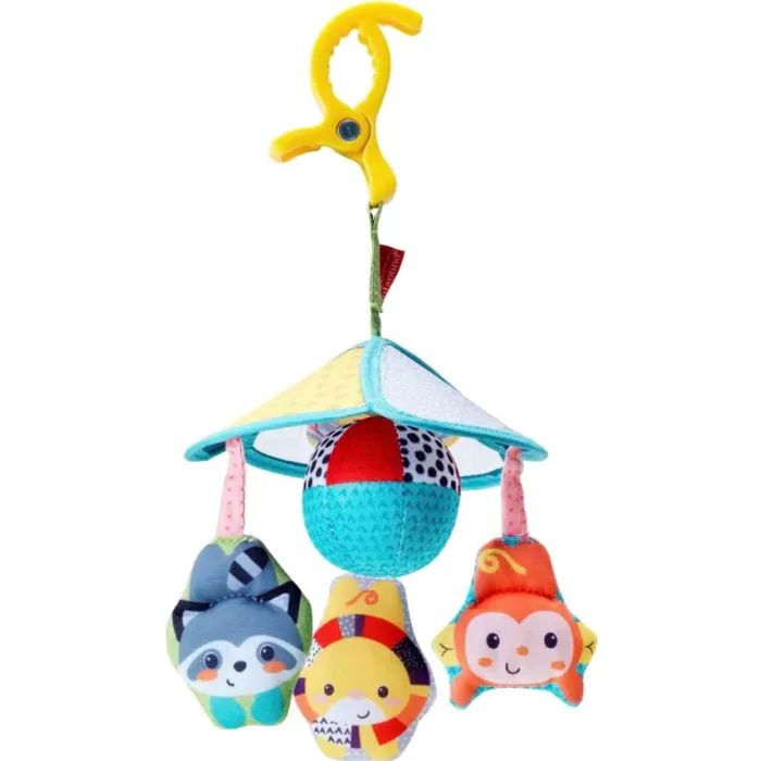 Игрушка на коляску Infantino Карусель (315107) изображение 2