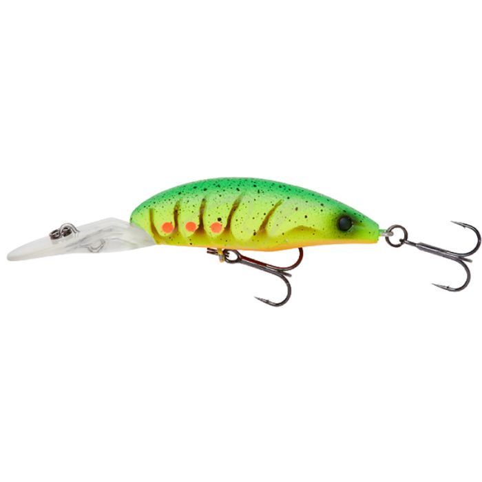 Воблер Savage Gear 3D Shrimp Twitch DR SP 52mm 6.4g Fire Shrimp (1854.41.73)