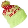 Шапка Select Pompon Hat 58 Yellow Red (1870.79.23) изображение 3
