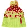 Шапка Select Pompon Hat 58 Yellow Red (1870.79.23) изображение 4