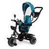 Детский велосипед Ecotoys Comfort С поворотным сиденьем Green Blue (JM-066-9 GREEN/BLUE) изображение 2
