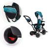 Детский велосипед Ecotoys Comfort С поворотным сиденьем Green Blue (JM-066-9 GREEN/BLUE) изображение 6