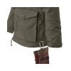 Куртка Helikon-Tex SAS Smock - Duracanvas - Taiga Green розмір M (KU-SAS-DC-09-B04) зображення 11