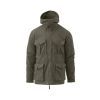 Куртка Helikon-Tex SAS Smock - Duracanvas - Taiga Green розмір M (KU-SAS-DC-09-B04) зображення 3