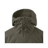Куртка Helikon-Tex SAS Smock - Duracanvas - Taiga Green розмір M (KU-SAS-DC-09-B04) зображення 5