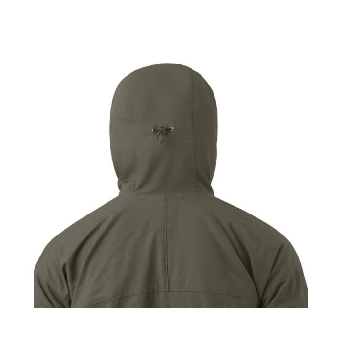 Куртка Helikon-Tex SAS Smock - Duracanvas - Taiga Green розмір XL (KU-SAS-DC-09-B06) зображення 6