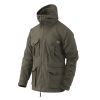 Куртка Helikon-Tex SAS Smock - Duracanvas - Taiga Green розмір M (KU-SAS-DC-09-B04)