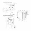 Духовой шкаф Eleyus EMMA 6010 WH STL изображение 12