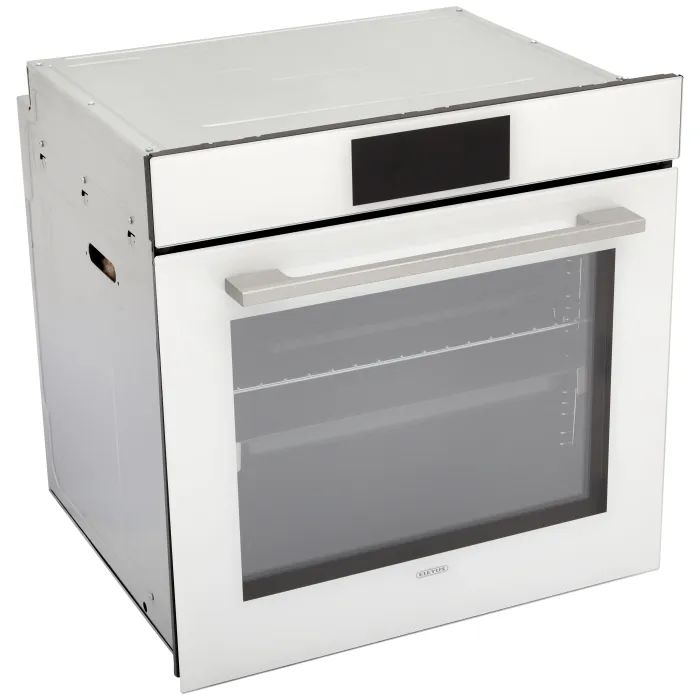 Духовой шкаф Eleyus EMMA 6010 WH STL изображение 2