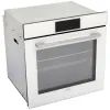 Духовой шкаф Eleyus EMMA 6010 WH STL изображение 2