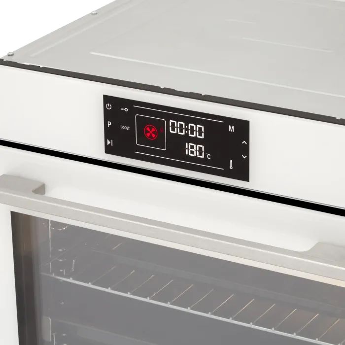Духовой шкаф Eleyus EMMA 6010 WH STL изображение 3