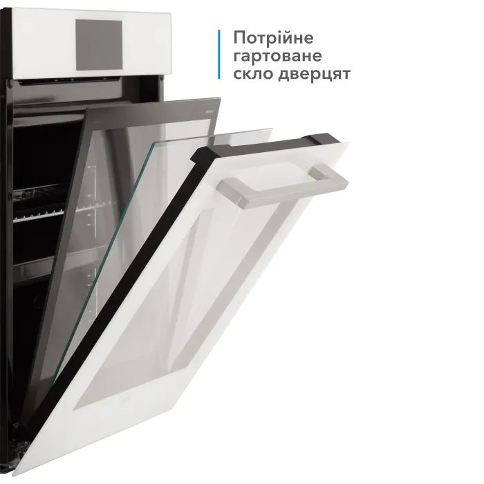 Духовой шкаф Eleyus EMMA 6010 WH STL изображение 6