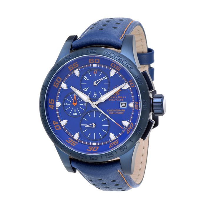 Наручний годинник Beverly Hills Polo Club BH7041-01