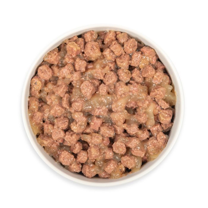 Вологий корм для кішок Pet Chef З яловичиною 415 г (4820255193588) зображення 4