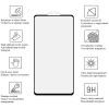 Стекло защитное Drobak Samsung Galaxy S24 FE Black Frame A+ (383801) изображение 2