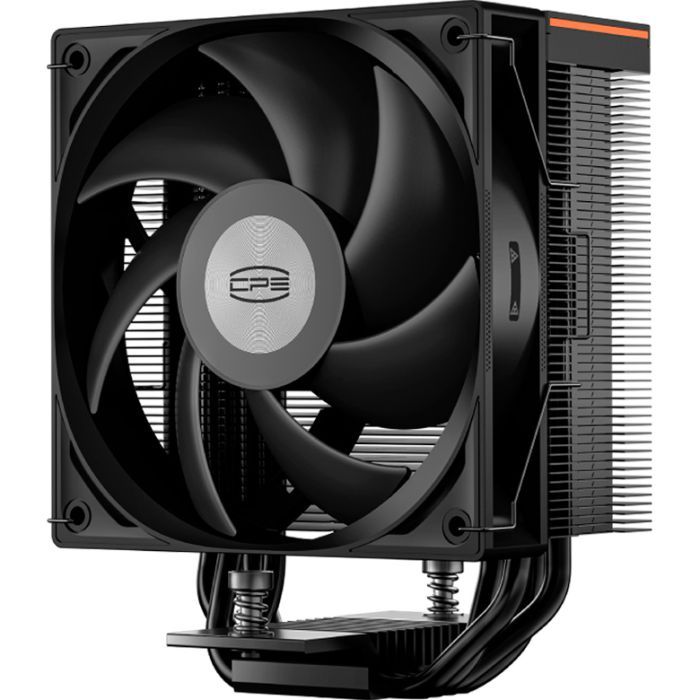 Кулер до процесора PcCooler RT400 Digital BK зображення 3