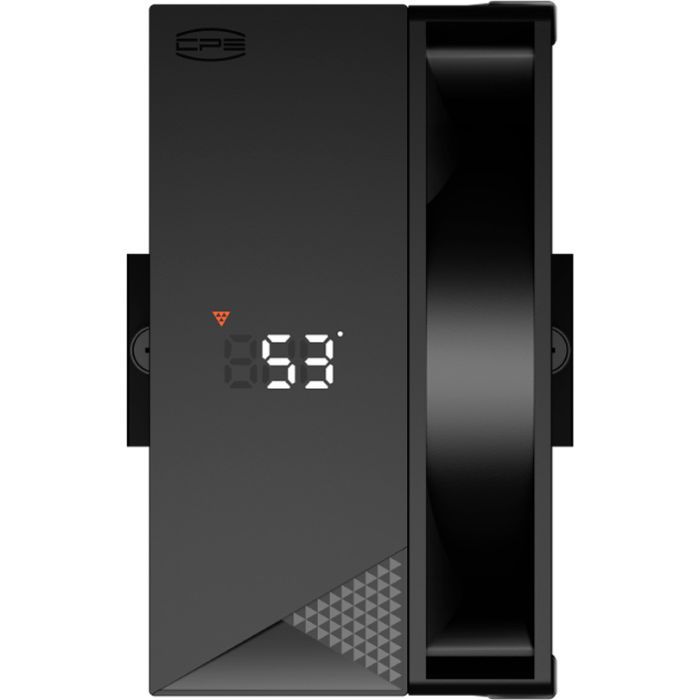 Кулер до процесора PcCooler RT400 Digital BK зображення 4