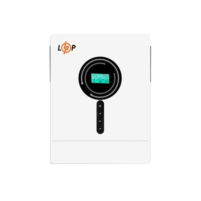 Солнечный инвертор LogicPower LPW-VM II Elite 6000VA, 6kW, 48V (30594)