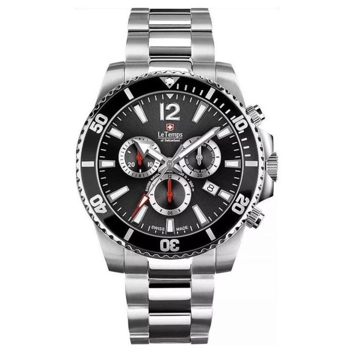 Наручний годинник Le Temps LT1044.01BS01
