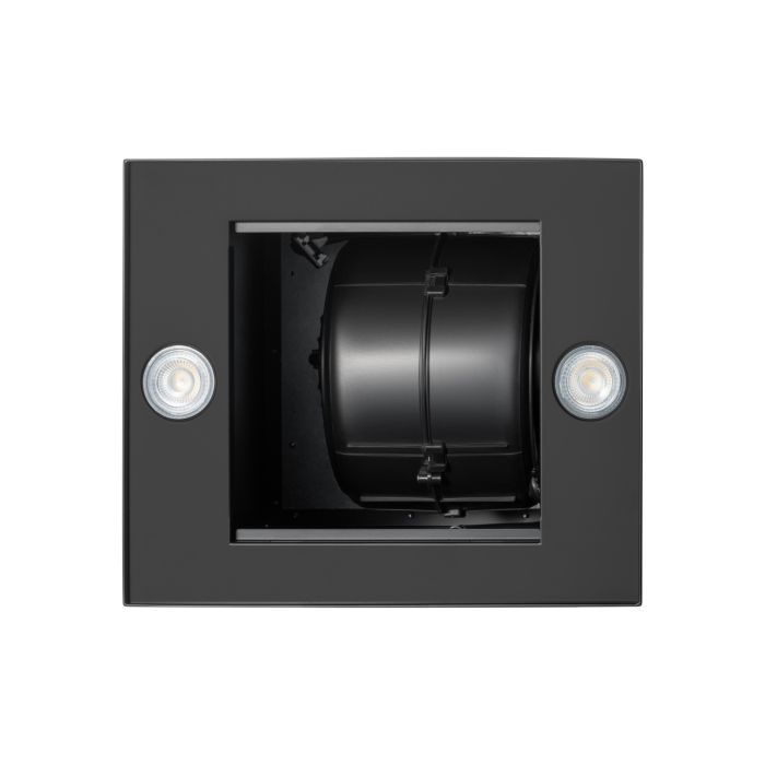 Витяжка кухонна GRANADO Yunkos 2603-1200 Black (GCH72436411) зображення 3