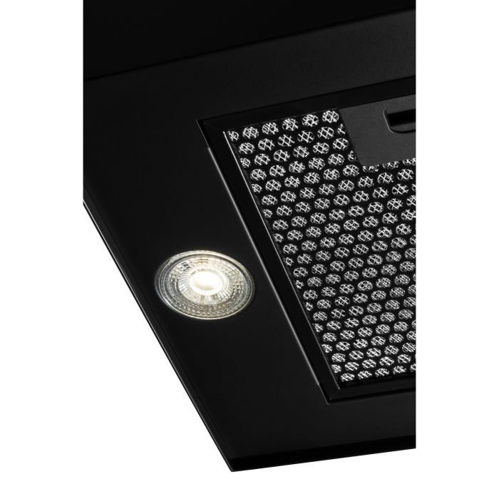 Витяжка кухонна GRANADO Yunkos 2603-1200 Black (GCH72436411) зображення 5