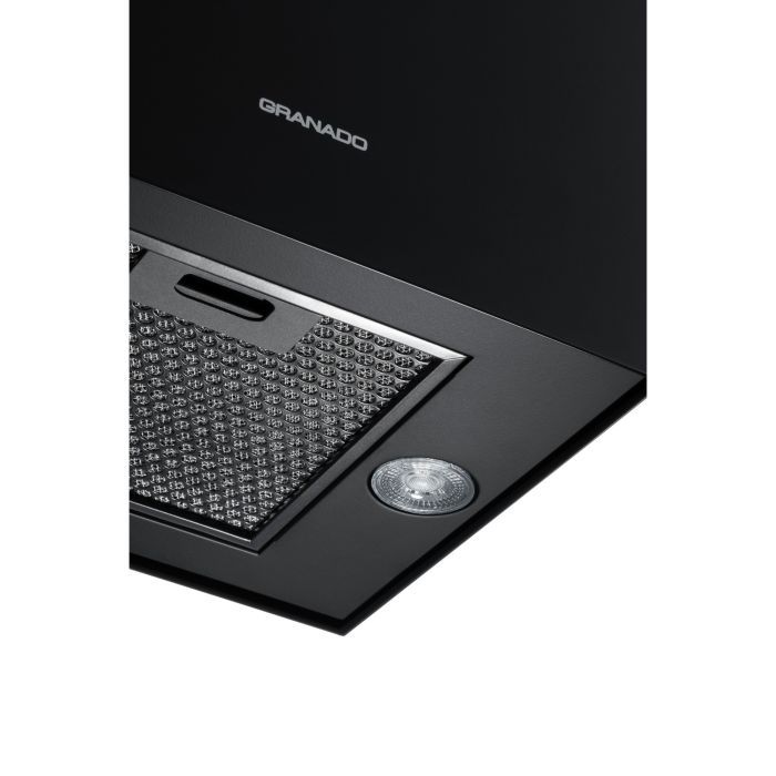 Витяжка кухонна GRANADO Yunkos 2603-1200 Black (GCH72436411) зображення 6