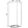 Витяжка кухонна GRANADO Yunkos 2603-1200 Black (GCH72436411) зображення 8