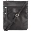Сумка Visconti 18606 Slim Bag Black (18606 BLK)