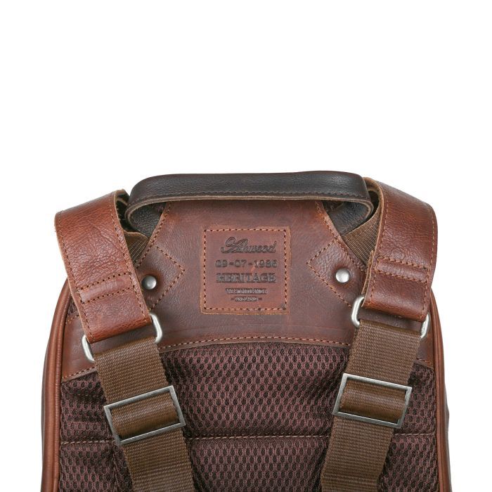 Рюкзак туристический Ashwood 4555 Brown изображение 6