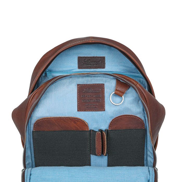 Рюкзак туристический Ashwood 4555 Brown изображение 7