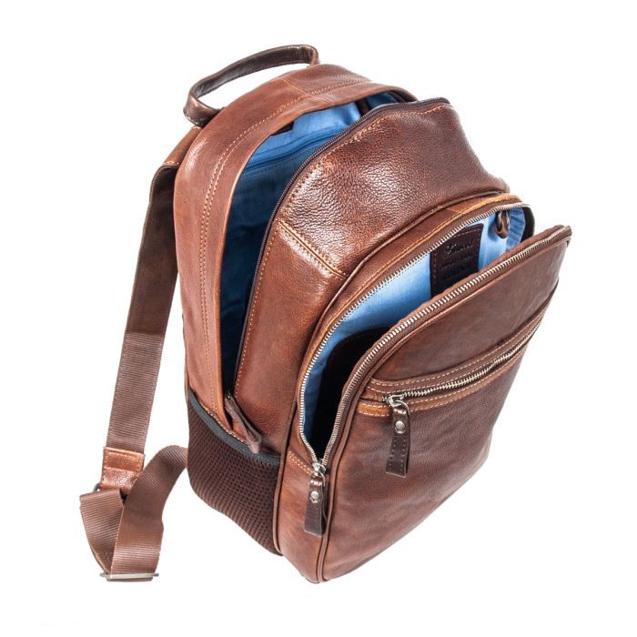Рюкзак туристический Ashwood 4555 Brown изображение 8