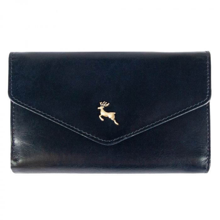 Кошелек Ashwood V62 Black