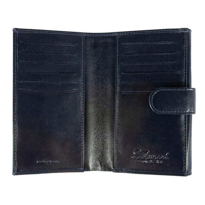 Кошелек Ashwood V62 Black изображение 3