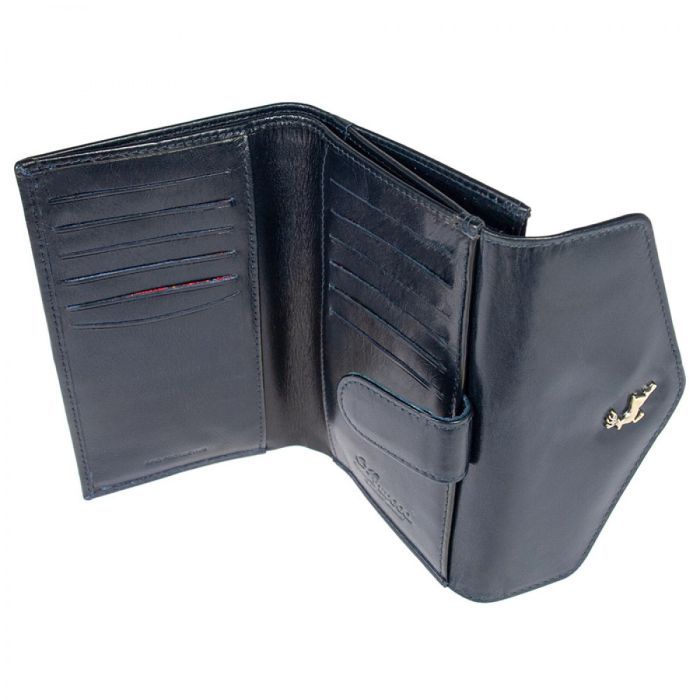 Кошелек Ashwood V62 Black изображение 7