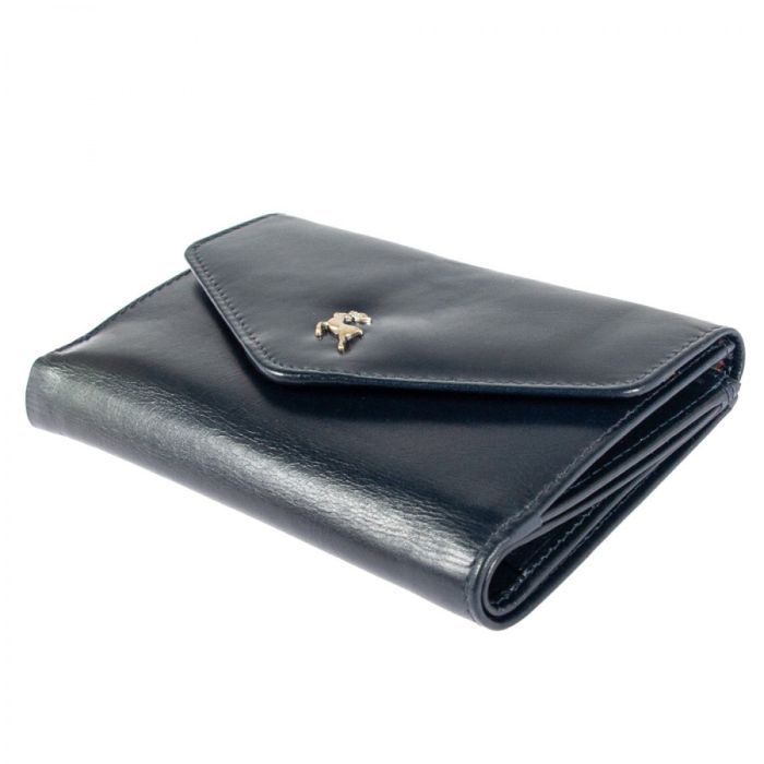 Кошелек Ashwood V62 Black изображение 8