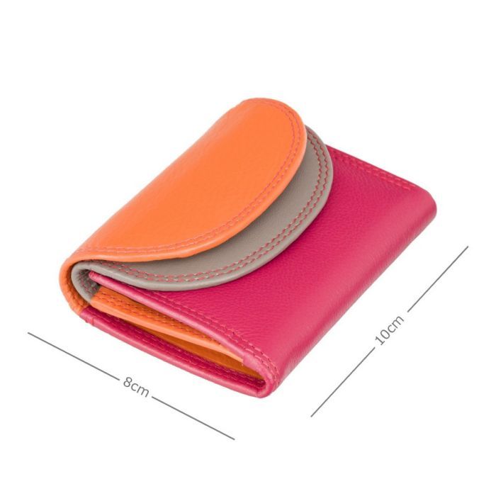 Гаманець Visconti RB126 Zanzibar Orange Multi (RB126 ORG M) зображення 3
