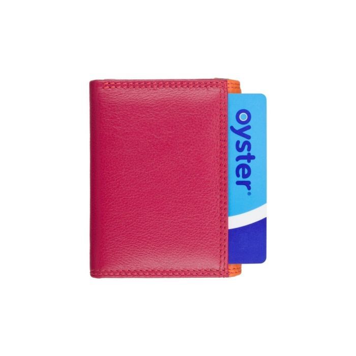 Гаманець Visconti RB126 Zanzibar Orange Multi (RB126 ORG M) зображення 4