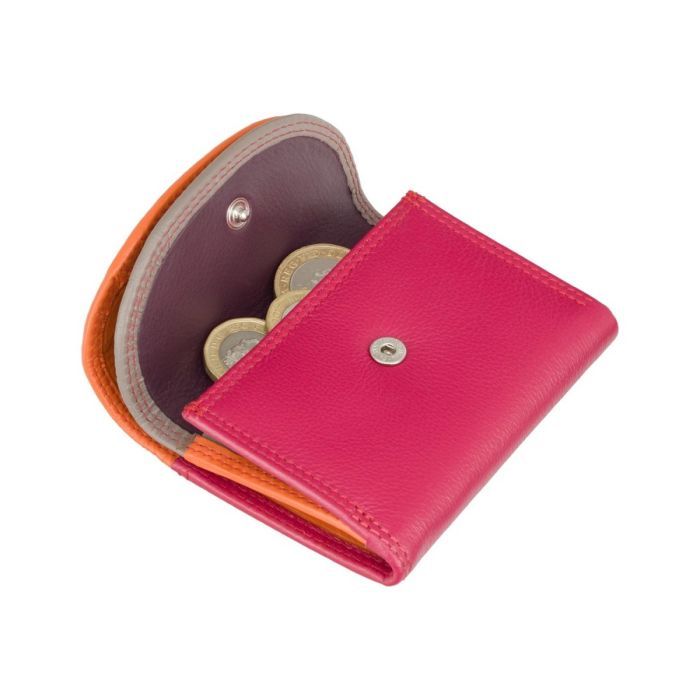 Гаманець Visconti RB126 Zanzibar Orange Multi (RB126 ORG M) зображення 5