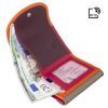 Гаманець Visconti RB126 Zanzibar Orange Multi (RB126 ORG M) зображення 6