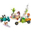 Конструктор LEGO Friends Собачьи приключения на серфе и скутере (42641) изображение 2