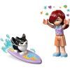Конструктор LEGO Friends Собачьи приключения на серфе и скутере (42641) изображение 6